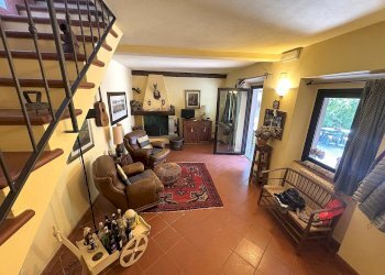 sala - Casale Via di Presentino, Vaiano - foto 19