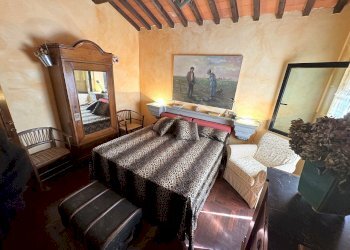camera da letto - Casale Via di Presentino, Vaiano - foto 23
