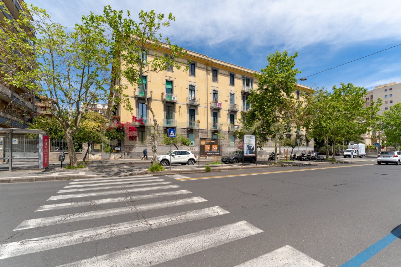 Corso Italia 205 (1).jpg - Four-room apartment Corso Italia 205-207, Catania - photo 1