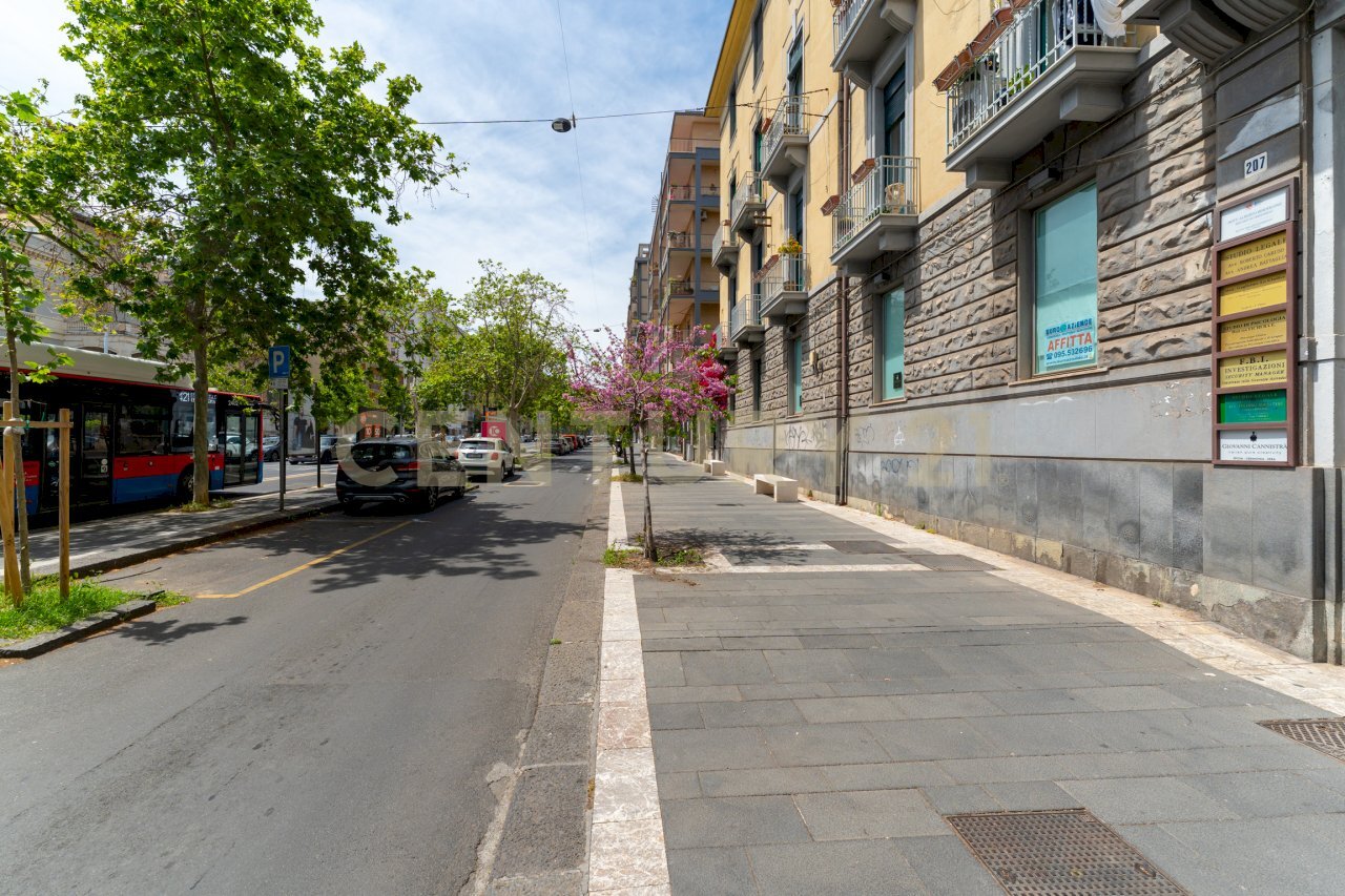 Corso Italia 205 (2).jpg - Four-room apartment Corso Italia 205-207, Catania - photo 2