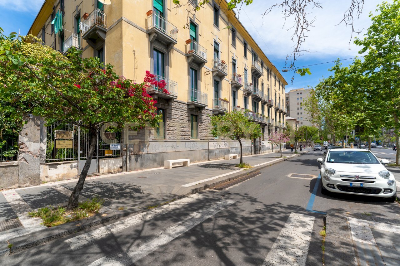 Corso Italia 205 (3).jpg - Four-room apartment Corso Italia 205-207, Catania - photo 3