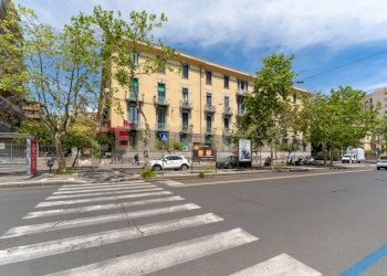 Corso Italia 205 (1).jpg - Four-room apartment Corso Italia 205-207, Catania - photo 1