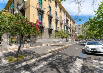 Corso Italia 205 (3).jpg - Four-room apartment Corso Italia 205-207, Catania - photo 3
