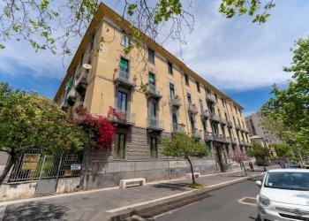 Corso Italia 205 (6).jpg - Four-room apartment Corso Italia 205-207, Catania - photo 6