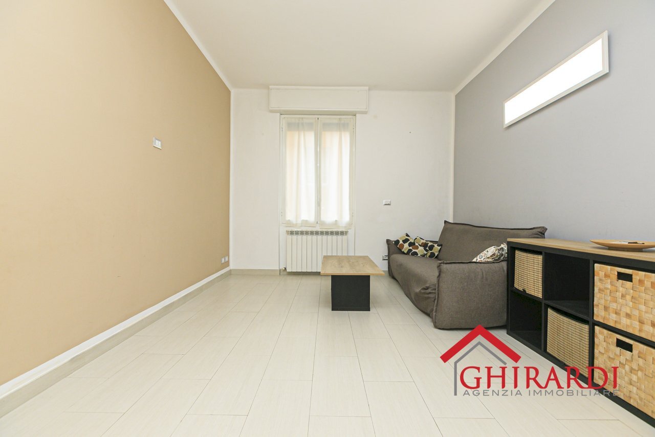 2.1 sala.jpg - Appartamento Via San Giovanni Battista 53, Genova (zona Sestri Ponente) - foto 3