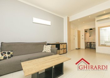 2.3 sala.jpg - Appartamento Via San Giovanni Battista 53, Genova (zona Sestri Ponente) - foto 5