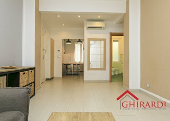 2.5 sala.jpg - Appartamento Via San Giovanni Battista 53, Genova (zona Sestri Ponente) - foto 7