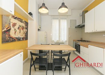 3.0 cucina.jpg - Appartamento Via San Giovanni Battista 53, Genova (zona Sestri Ponente) - foto 8