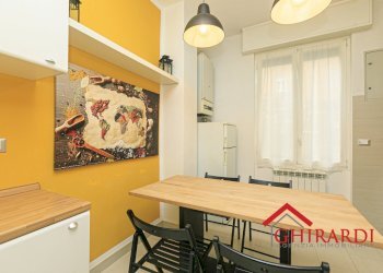 3.2 cucina.jpg - Appartamento Via San Giovanni Battista 53, Genova (zona Sestri Ponente) - foto 10
