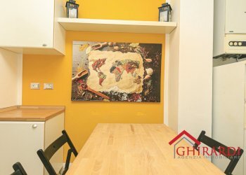 3.4 cucina.jpg - Appartamento Via San Giovanni Battista 53, Genova (zona Sestri Ponente) - foto 12