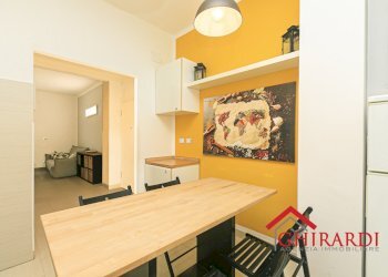 3.5 cucina.jpg - Appartamento Via San Giovanni Battista 53, Genova (zona Sestri Ponente) - foto 13