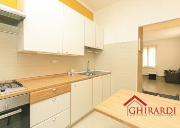 3.7 cucina.jpg - Appartamento Via San Giovanni Battista 53, Genova (zona Sestri Ponente) - foto 15