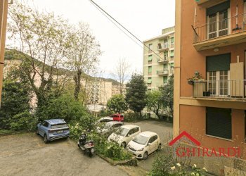 7.2 VISTA.jpg - Appartamento Via San Giovanni Battista 53, Genova (zona Sestri Ponente) - foto 30