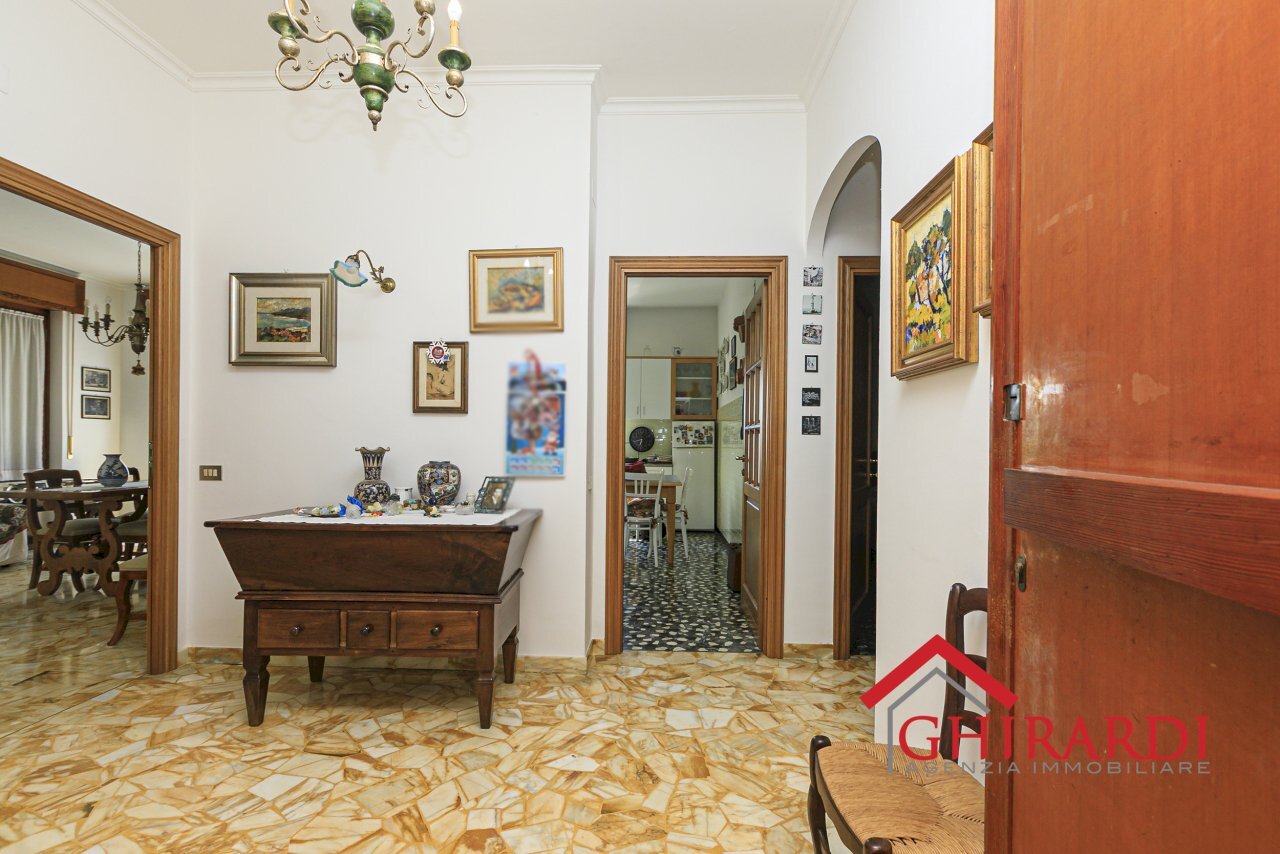 1.0 INGRESSO.jpg - Appartamento Via Gavino Antonio 25, Genova (zona Pegli) - foto 1