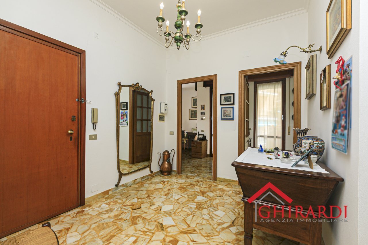 1.1 INGRESSO.jpg - Appartamento Via Gavino Antonio 25, Genova (zona Pegli) - foto 2