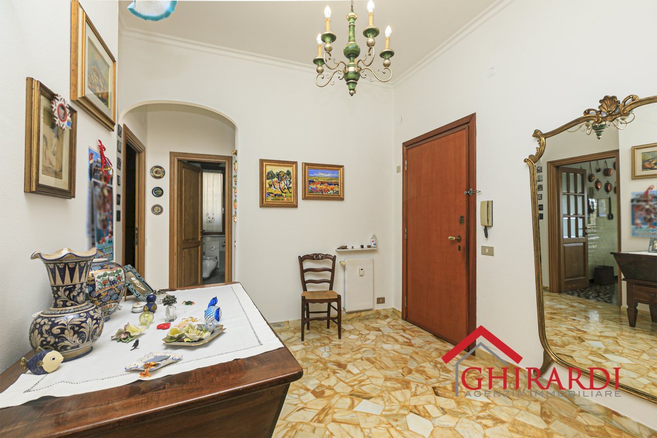 1.2 INGRESSO.jpg - Appartamento Via Gavino Antonio 25, Genova (zona Pegli) - foto 3
