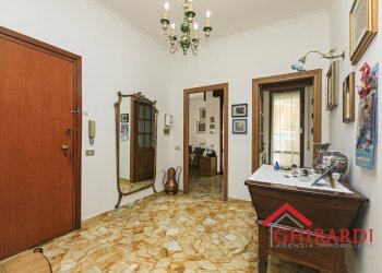 1.1 INGRESSO.jpg - Appartamento Via Gavino Antonio 25, Genova (zona Pegli) - foto 2