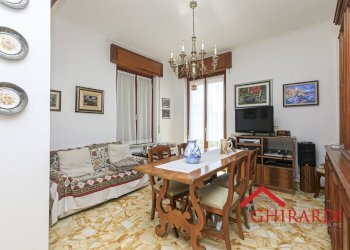 2.1 SALA.jpg - Appartamento Via Gavino Antonio 25, Genova (zona Pegli) - foto 6
