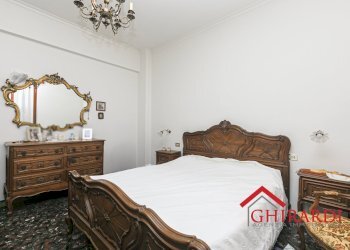 4.2 CAMERA 1.jpg - Appartamento Via Gavino Antonio 25, Genova (zona Pegli) - foto 17