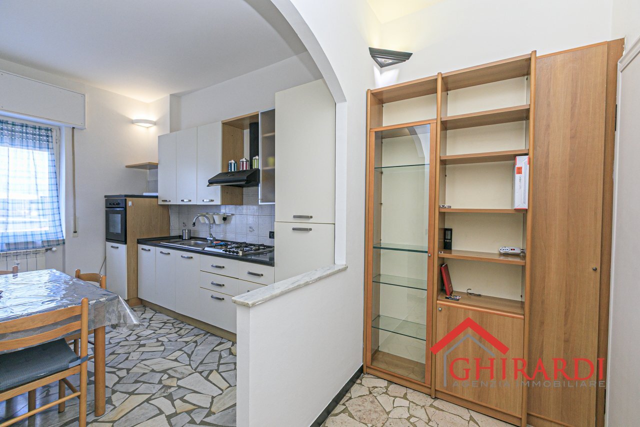 1.1 INGRESSO.jpg - Trilocale VIA SIFFREDI 63, Genova (zona Sestri Ponente) - foto 3
