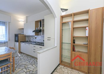 1.1 INGRESSO.jpg - Trilocale VIA SIFFREDI 63, Genova (zona Sestri Ponente) - foto 3