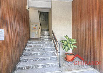 8.1 ZONE COMUNI.jpg - Trilocale VIA SIFFREDI 63, Genova (zona Sestri Ponente) - foto 21