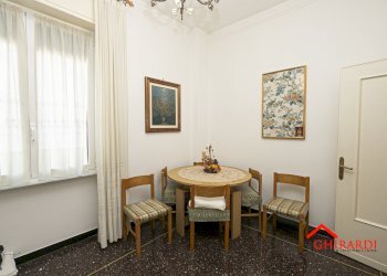 2.1 soggiorno.jpg - Appartamento Via Lodovico Calda 38, Genova (zona Sestri Ponente) - foto 6