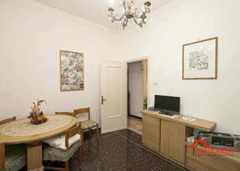 2.2 soggiorno.jpg - Appartamento Via Lodovico Calda 38, Genova (zona Sestri Ponente) - foto 7