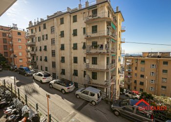 8.0 vista.jpg - Appartamento Via Lodovico Calda 38, Genova (zona Sestri Ponente) - foto 26