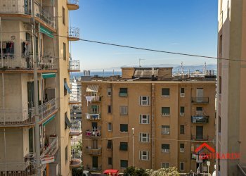 8.1 vista.jpg - Appartamento Via Lodovico Calda 38, Genova (zona Sestri Ponente) - foto 27