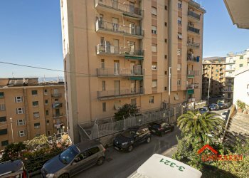 8.2 vista.jpg - Appartamento Via Lodovico Calda 38, Genova (zona Sestri Ponente) - foto 28