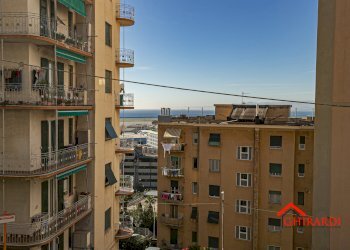 8.3 vista.jpg - Appartamento Via Lodovico Calda 38, Genova (zona Sestri Ponente) - foto 29