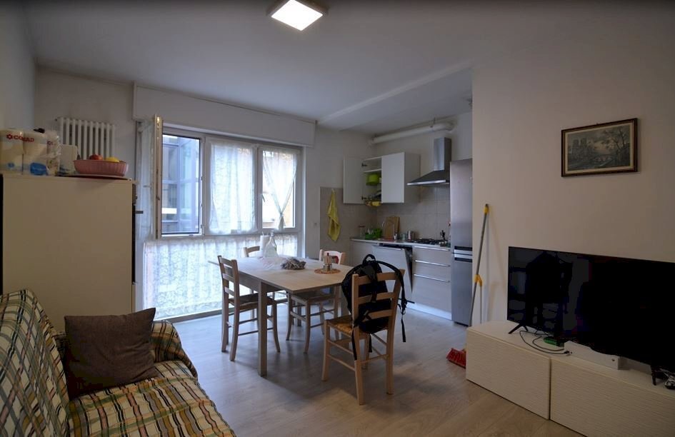 soggiornocucina.JPG - Appartamento Via Don Narciso Sordo 8, Trento - foto 1