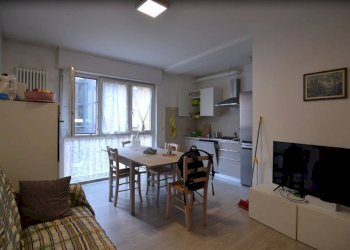 soggiornocucina.JPG - Appartamento Via Don Narciso Sordo 8, Trento - foto 1