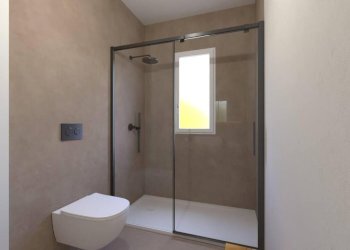 bagno ammezzato (2).jpeg - Villa Via IV Novembre 13, San Cesario di Lecce - foto 18