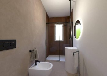 bagno piano terra (2).jpeg - Villa Via IV Novembre 13, San Cesario di Lecce - foto 20