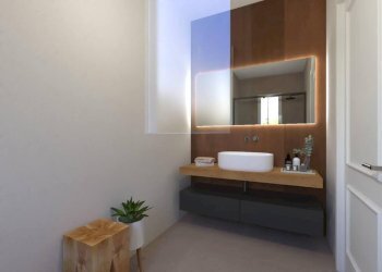 bagno pt (2).jpeg - Villa Via IV Novembre 13, San Cesario di Lecce - foto 22