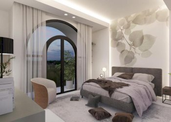 letto matrimoniale.jpeg - Villa Via IV Novembre 13, San Cesario di Lecce - foto 29