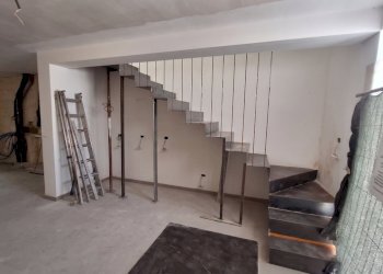 cucina vuota - Villa Via IV Novembre 13, San Cesario di Lecce - foto 3