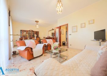 salone - Four-room apartment Via Caduti di Nassirya 26, Taranto - photo 3