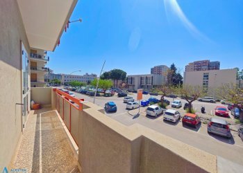 balcone - Four-room apartment Via Caduti di Nassirya 26, Taranto - photo 11