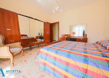 camera da letto - Four-room apartment Via Caduti di Nassirya 26, Taranto - photo 15