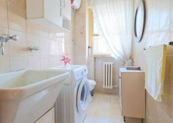 bagno - Four-room apartment Via Caduti di Nassirya 26, Taranto - photo 22