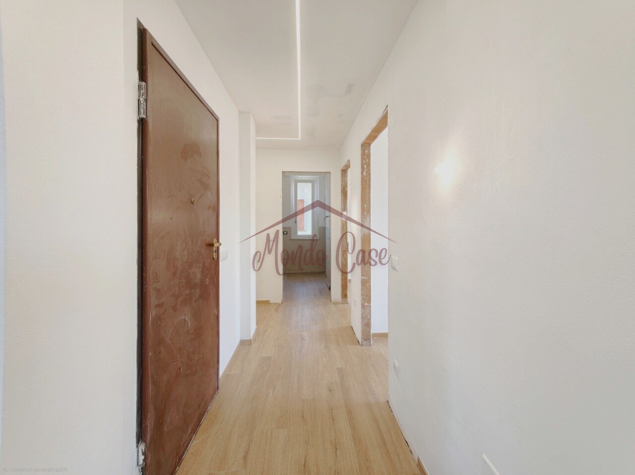 01 - Portion of a house Via dei Molini 148, Sarzana - photo 2