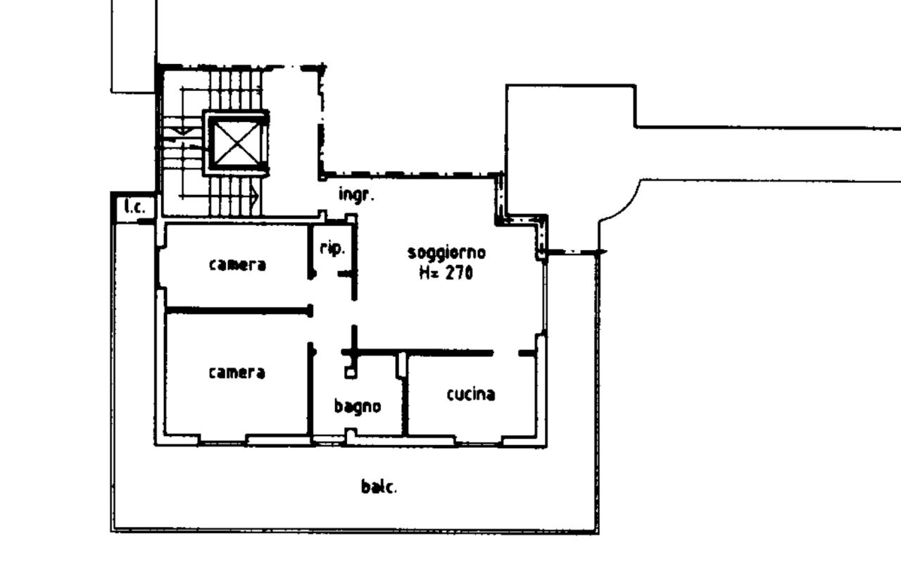 Screenshot 2026-02-20 alle 16.06.52.png - Appartamento Via Sapri snc, Novara - planimetria 1