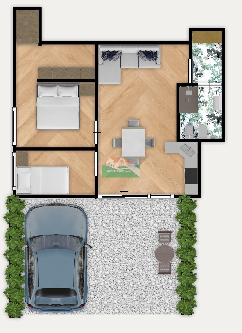 Screenshot 2025-03-15 alle 10.55.23.png - Trilocale Via Alberto Missiroli, Ravenna (zona Sant'Alberto) - planimetria 1