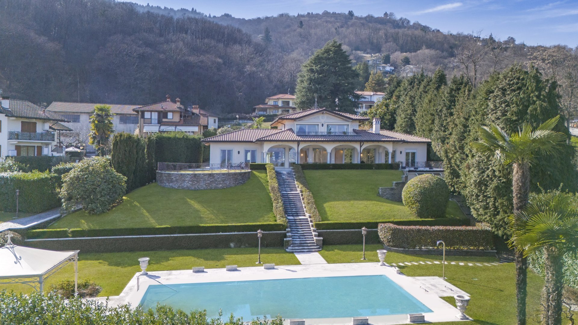 Villa Stresa - foto 1