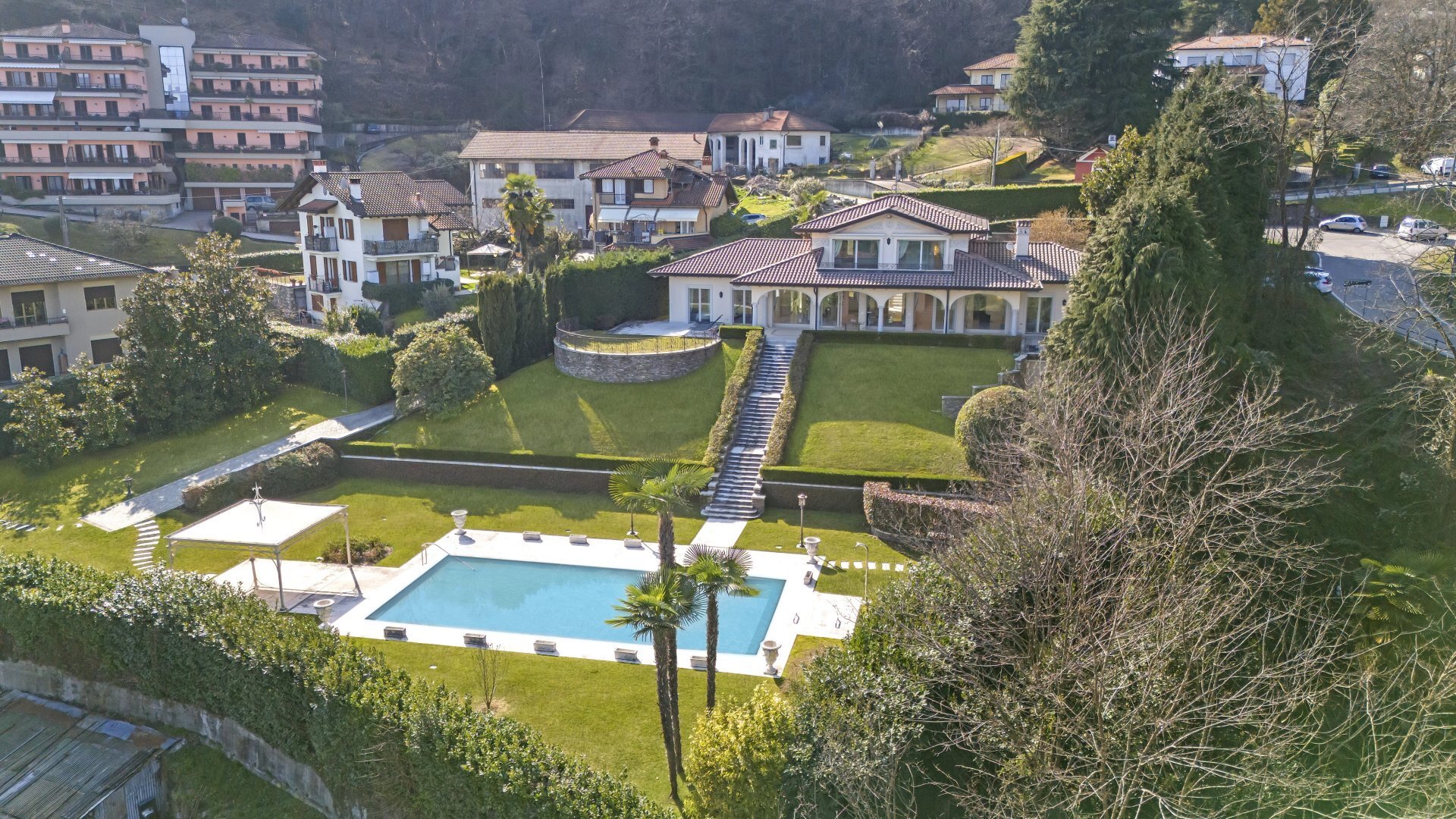 Villa Stresa - foto 2