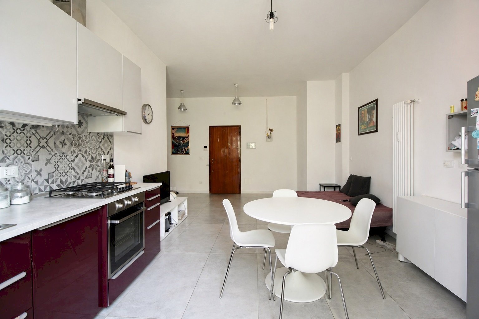 Trilocale Bologna (zona Bolognina) - foto 2