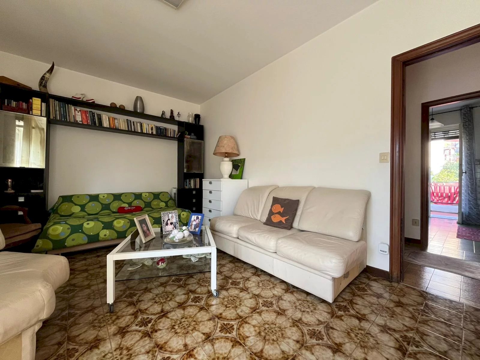 Soggiorno - Attico Via Francolano, Casarza Ligure - foto 2